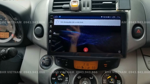Màn hình DVD Android xe Toyota Rav4 2005 - 2012 | Vitech 